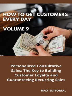 cover image of How to Win Customers Every Day _ Volume 9